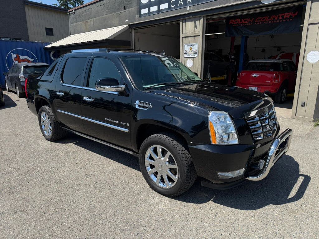 2007 Cadillac Escalade EXT