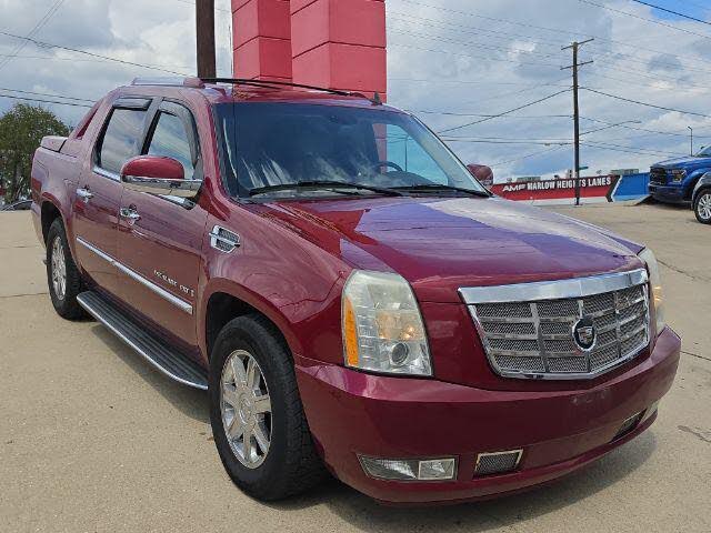 2007 Cadillac Escalade EXT