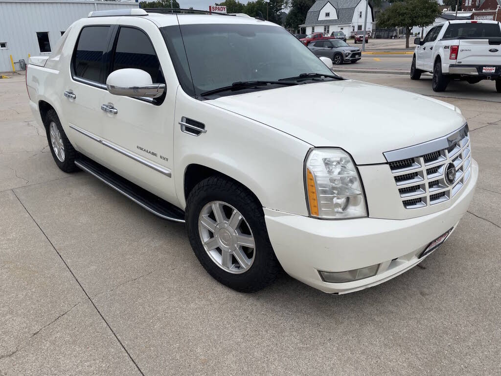 2007 Cadillac Escalade EXT