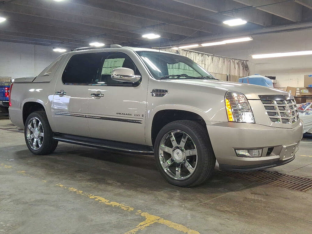 2008 Cadillac Escalade EXT