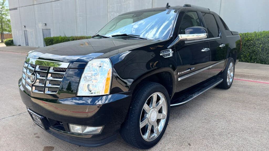 2008 Cadillac Escalade EXT