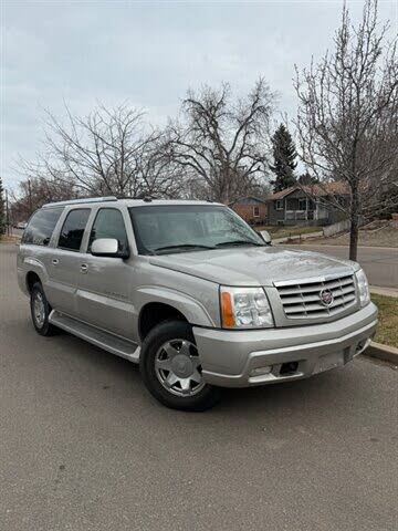 2005 Cadillac Escalade ESV