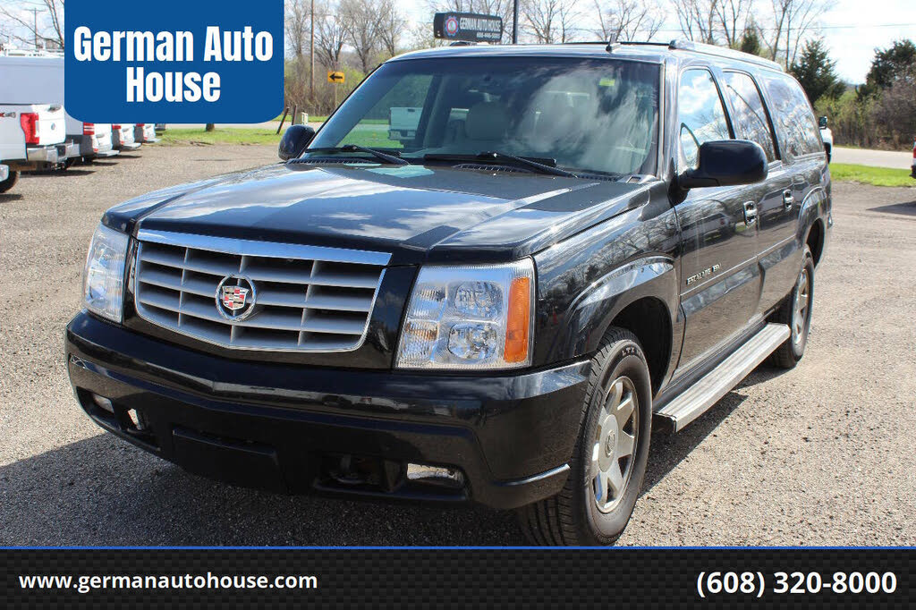 2006 Cadillac Escalade ESV