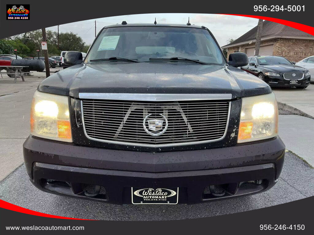 2005 Cadillac Escalade ESV