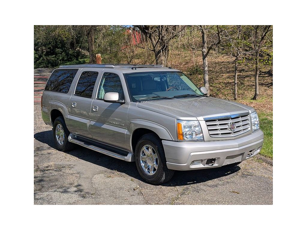 2004 Cadillac Escalade
