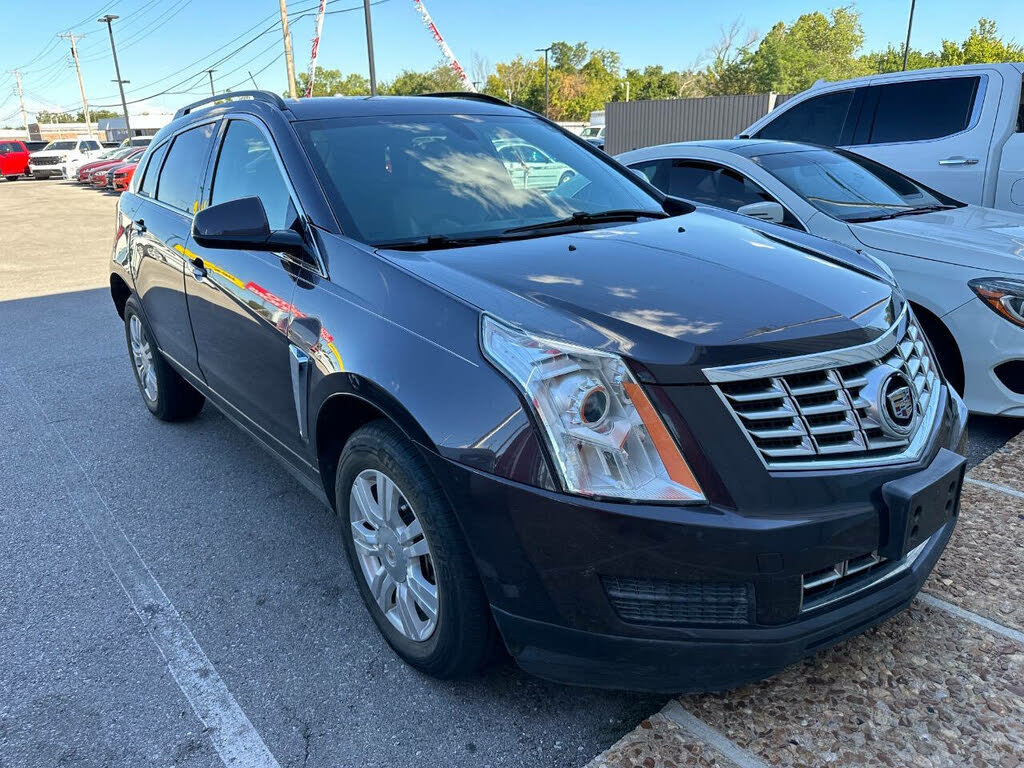 2015 Cadillac SRX Standard