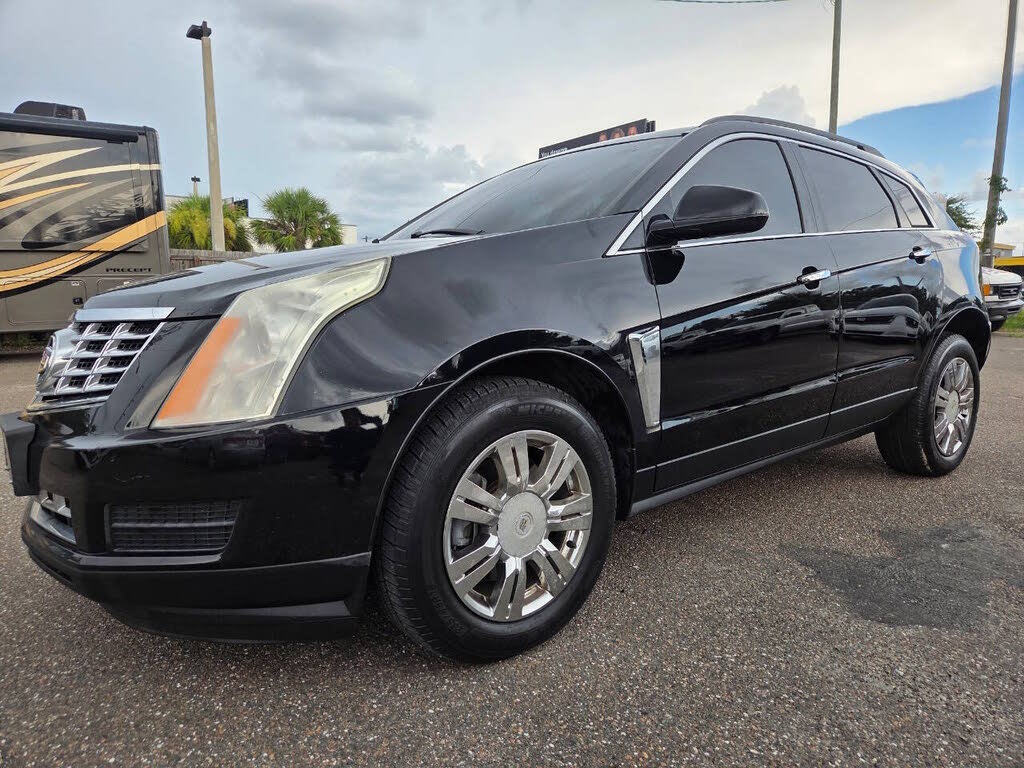 2016 Cadillac SRX Standard