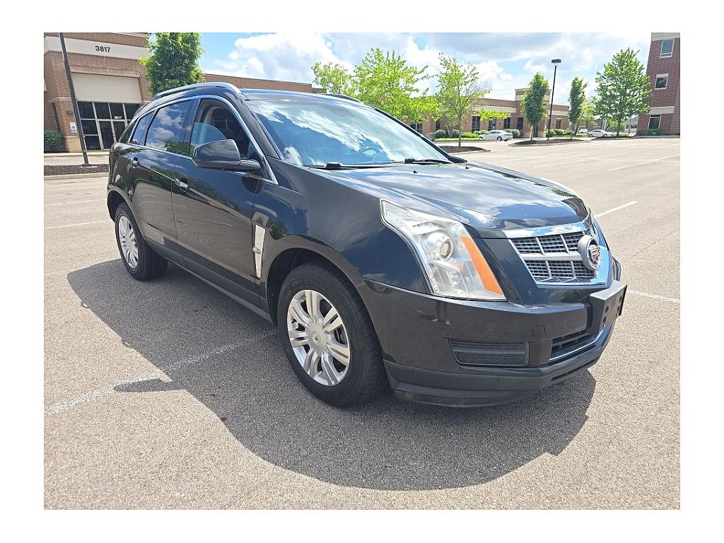 2012 Cadillac SRX Luxury