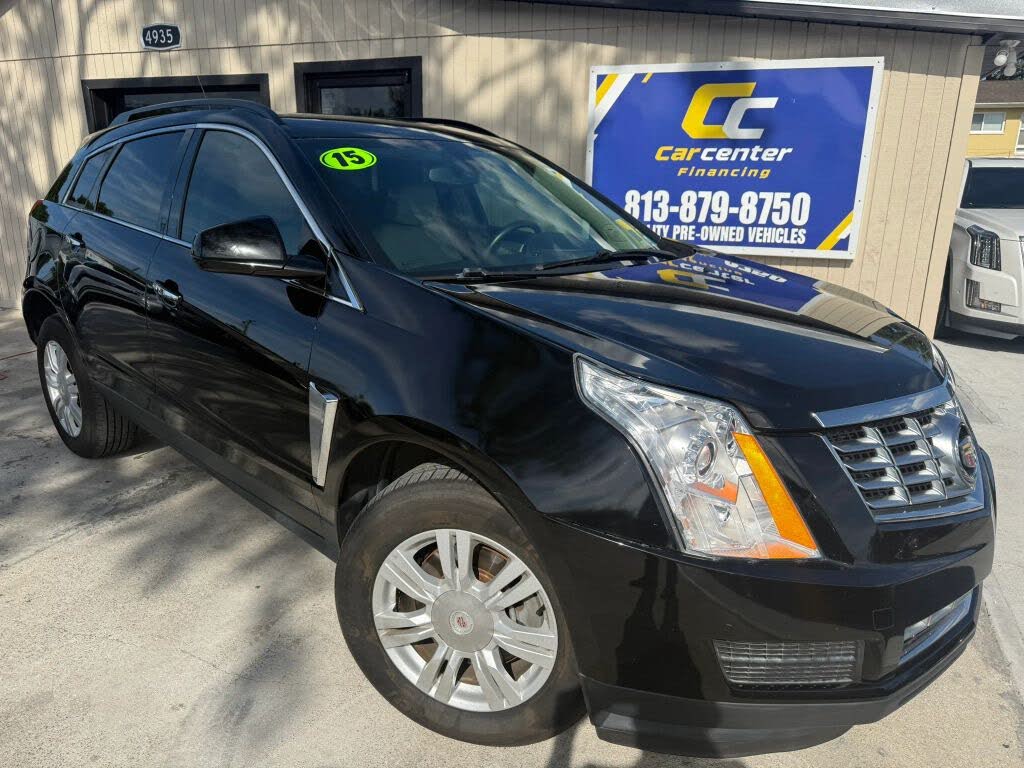 2015 Cadillac SRX Standard