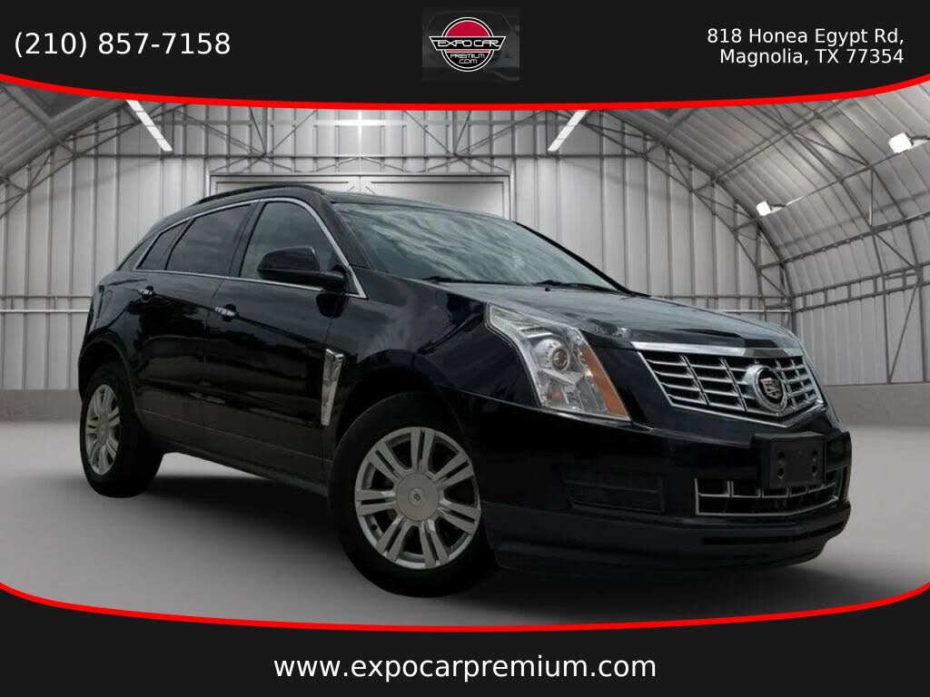2016 Cadillac SRX Standard