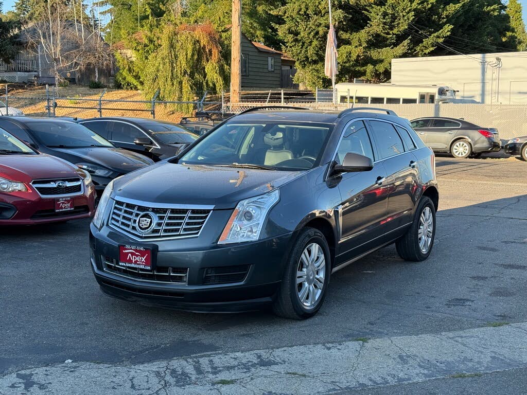 2013 Cadillac SRX
