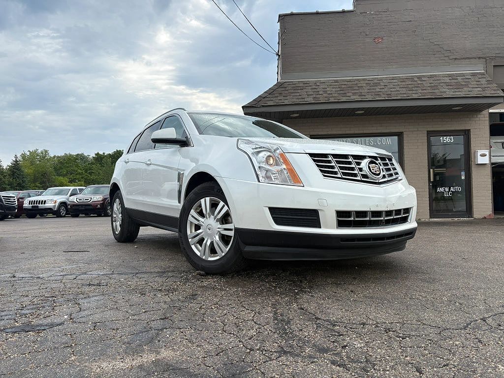 2013 Cadillac SRX