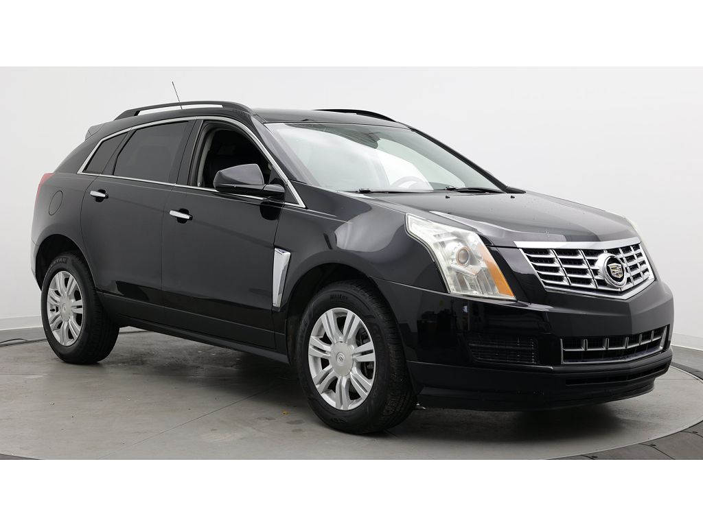 2016 Cadillac SRX Standard