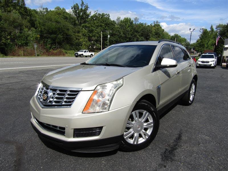 2015 Cadillac SRX Standard