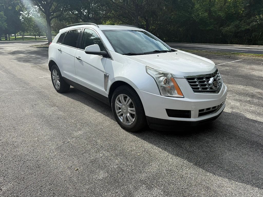 2013 Cadillac SRX
