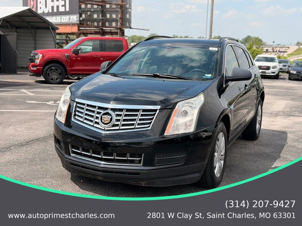 2015 Cadillac SRX Standard
