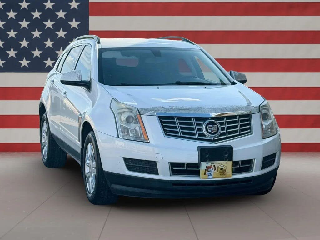 2014 Cadillac SRX