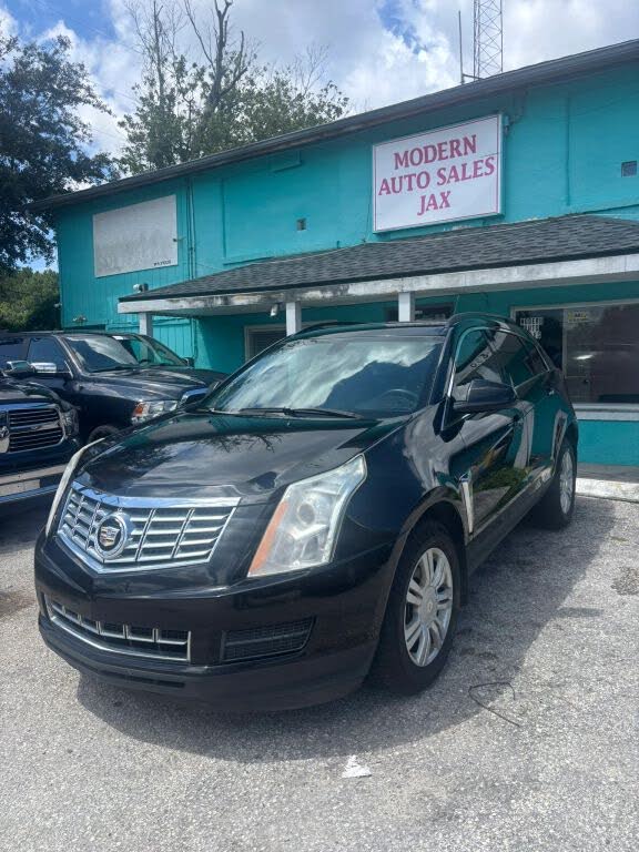 2015 Cadillac SRX Standard