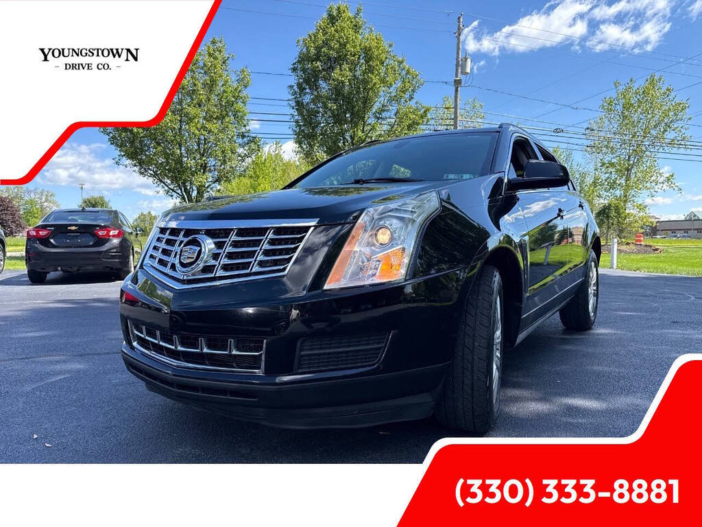 2013 Cadillac SRX