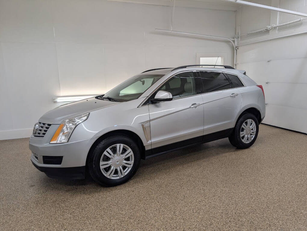 2015 Cadillac SRX Standard