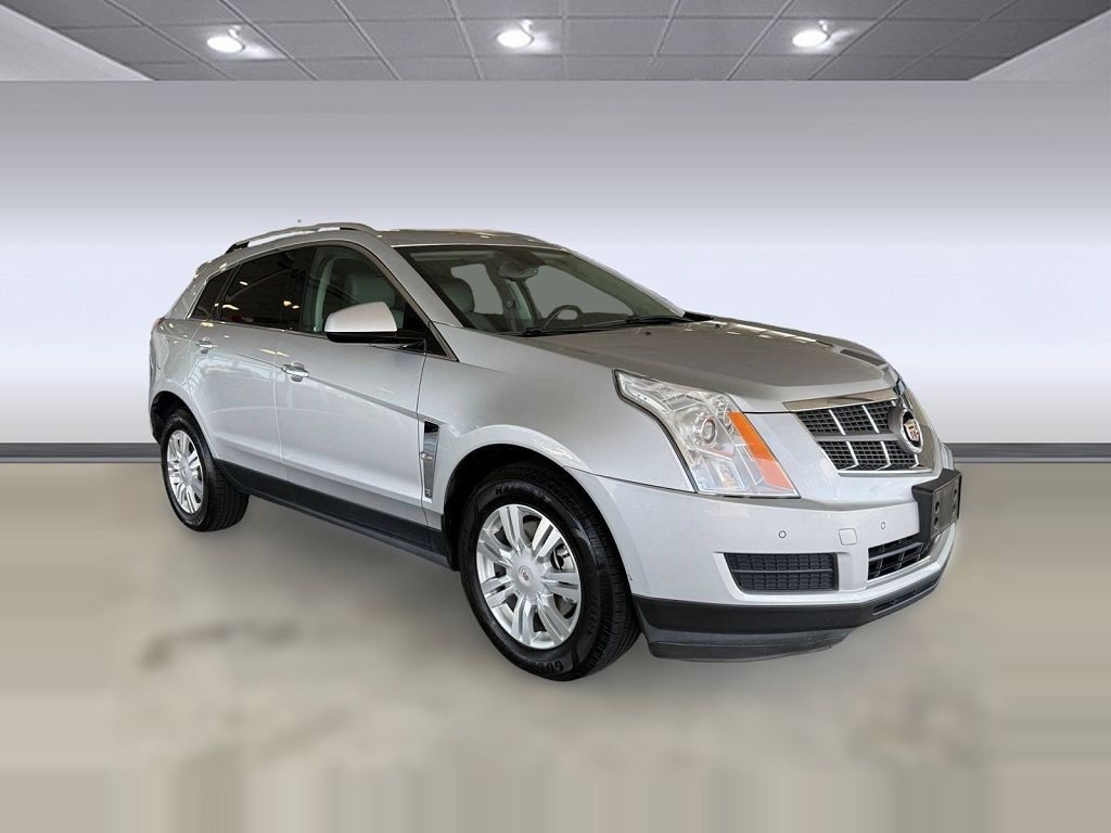 2012 Cadillac SRX Luxury