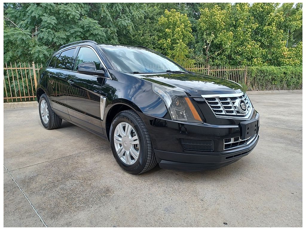 2013 Cadillac SRX