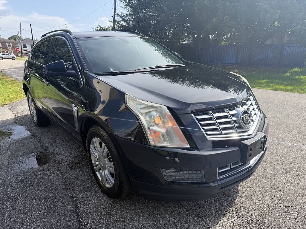 2015 Cadillac SRX Standard