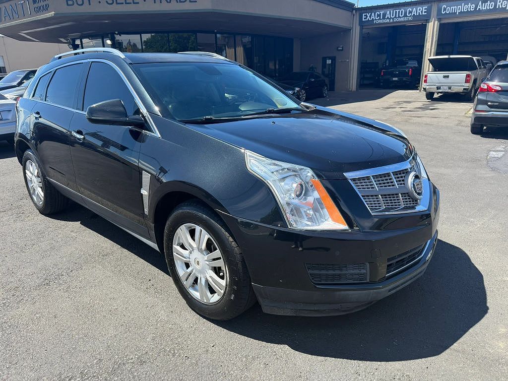 2011 Cadillac SRX Luxury