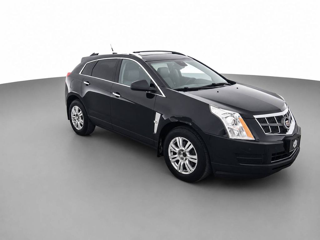 2011 Cadillac SRX Luxury