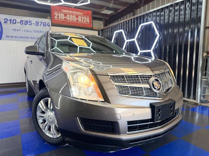 2011 Cadillac SRX Luxury