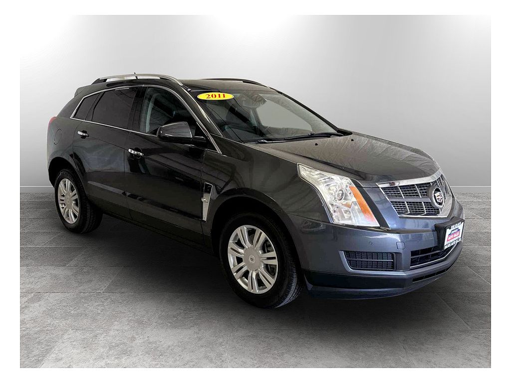 2011 Cadillac SRX Luxury Collection