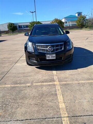 2011 Cadillac SRX Luxury