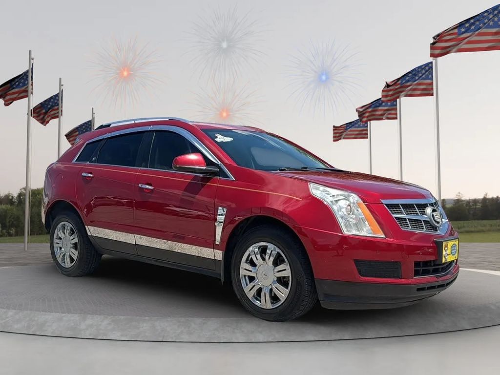 2011 Cadillac SRX Luxury