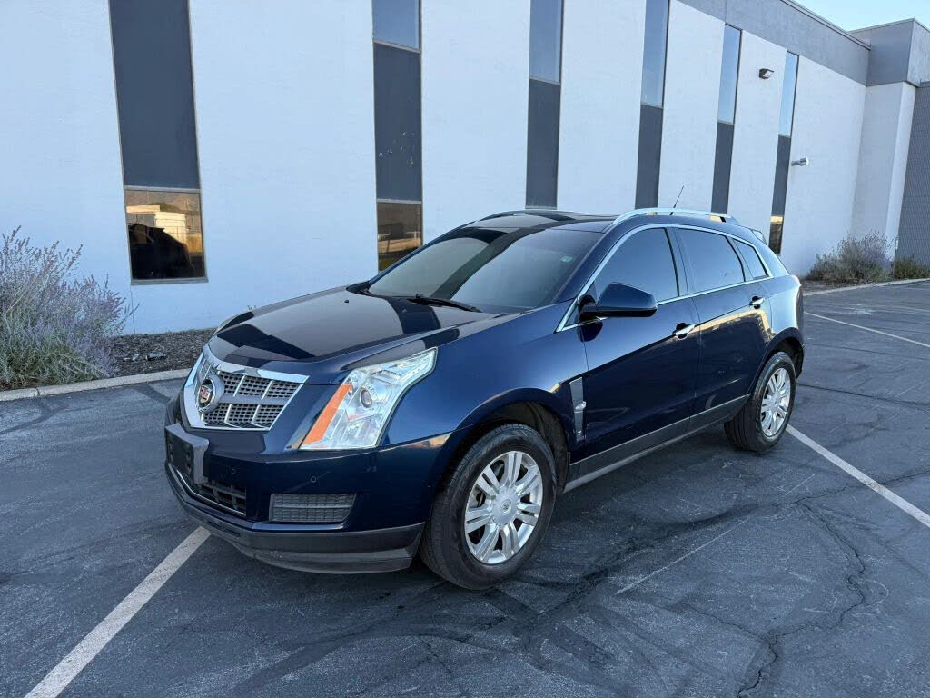 2010 Cadillac SRX Luxury