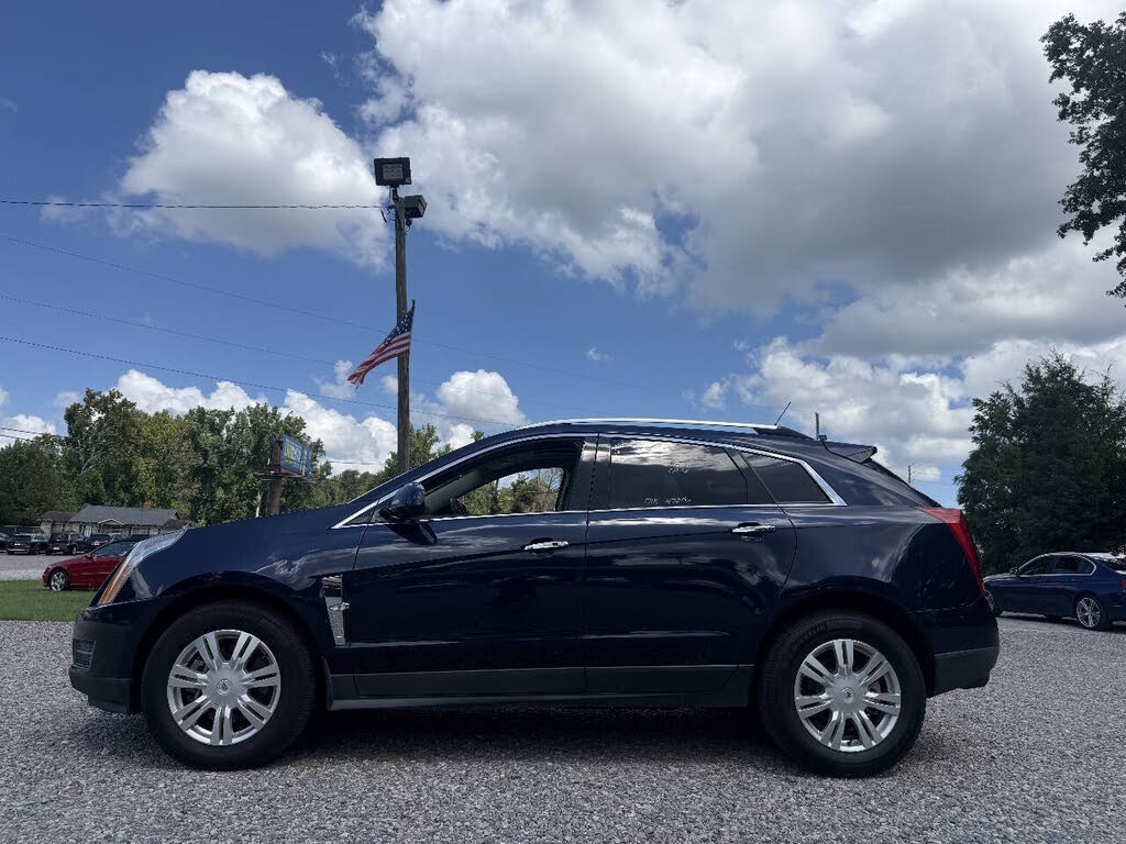 2011 Cadillac SRX Luxury