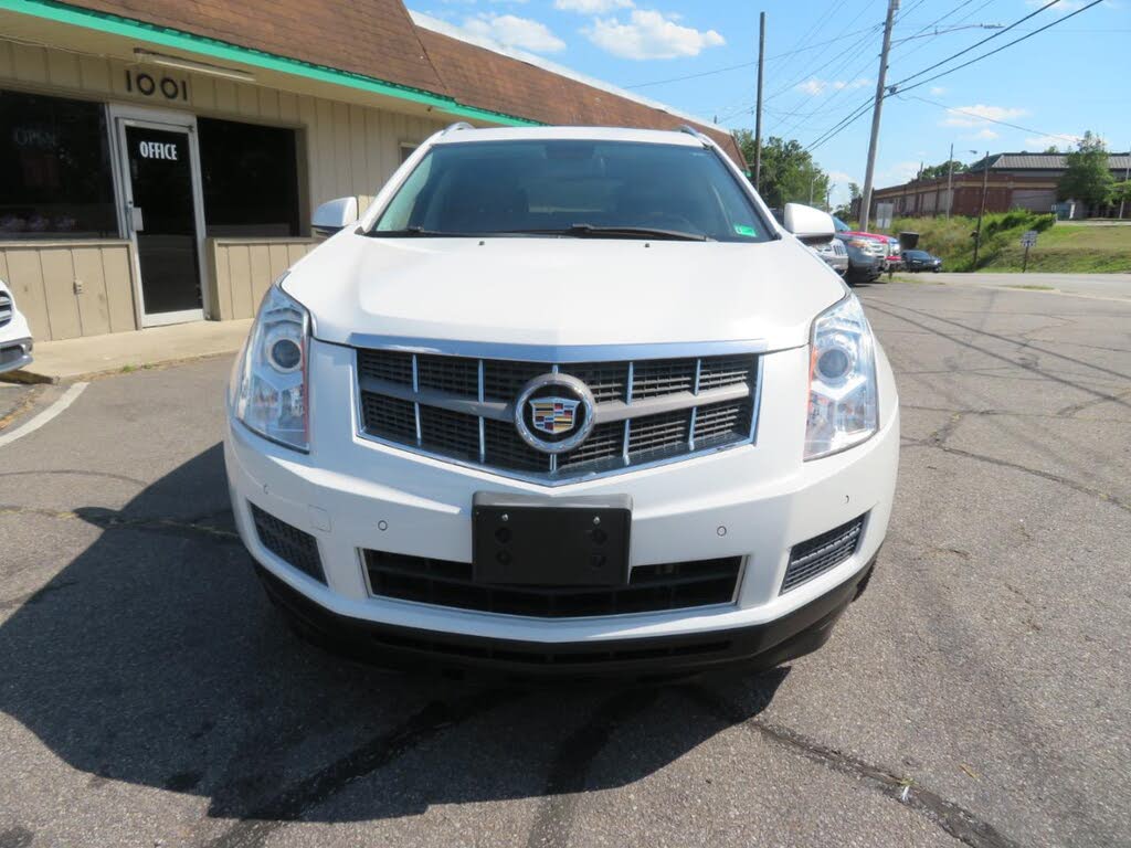 2011 Cadillac SRX Luxury