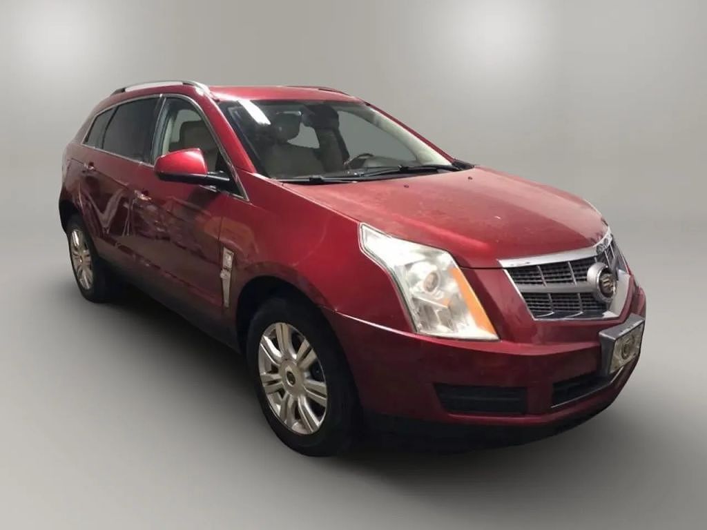 2011 Cadillac SRX Luxury