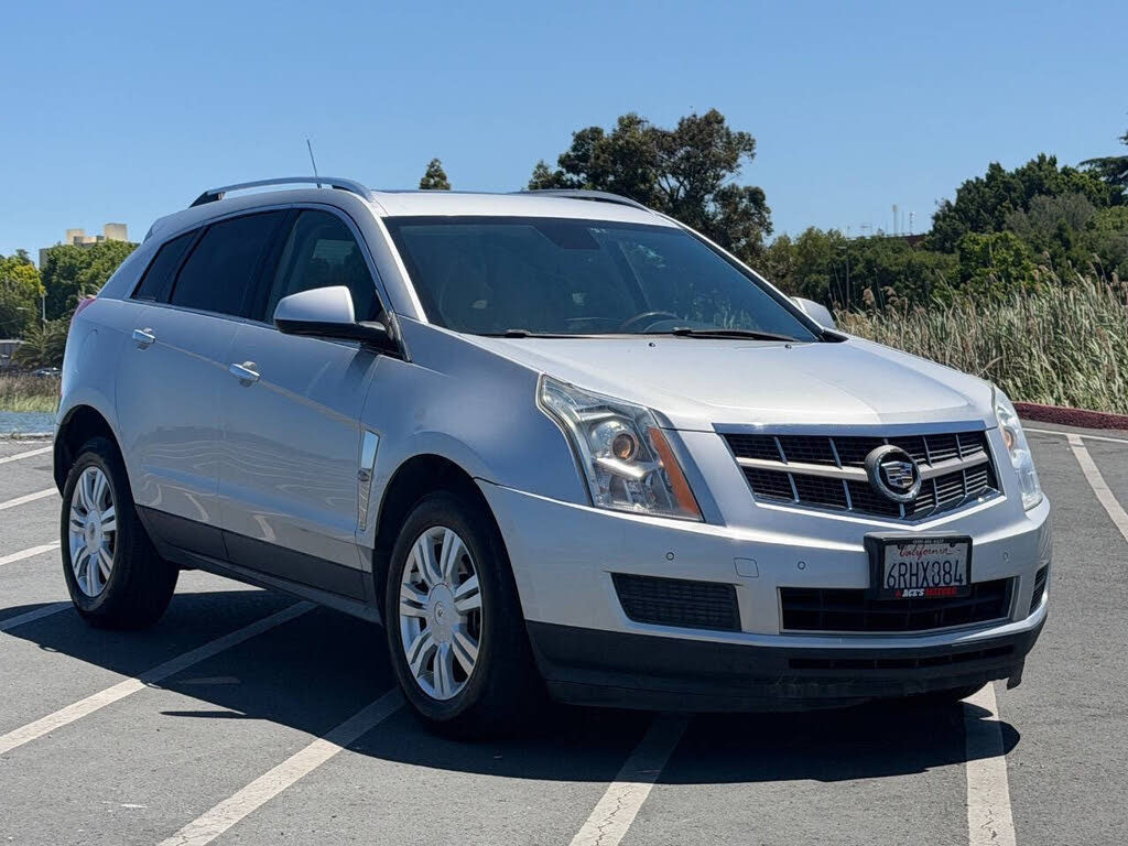 2010 Cadillac SRX Luxury