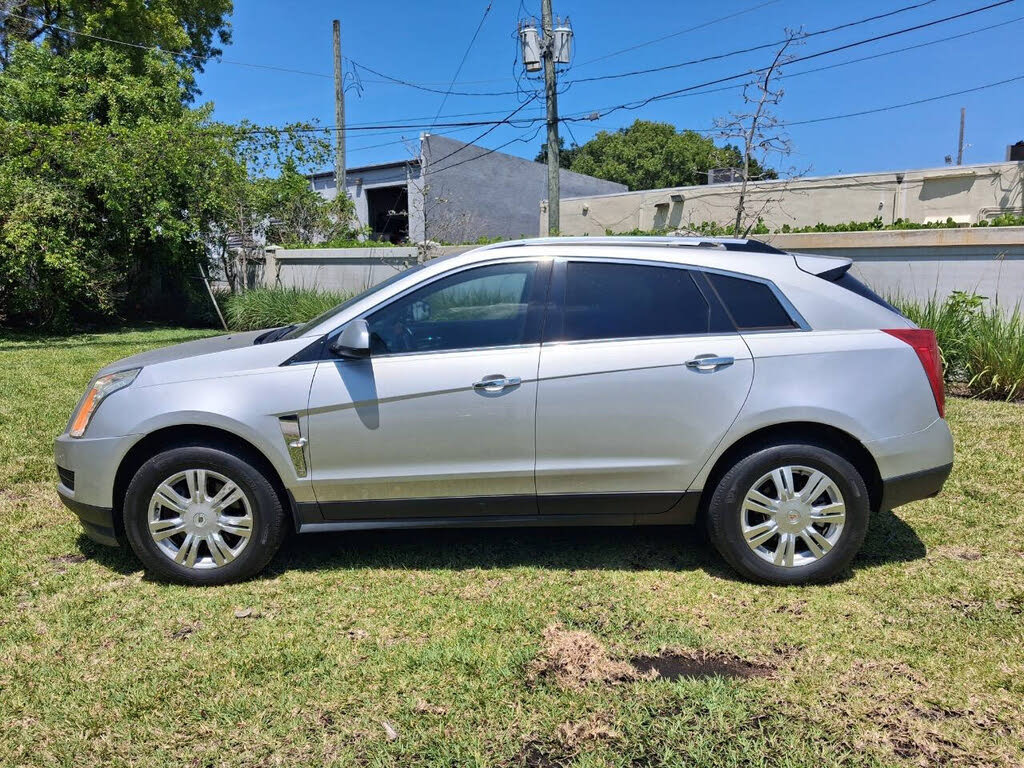 2011 Cadillac SRX Luxury