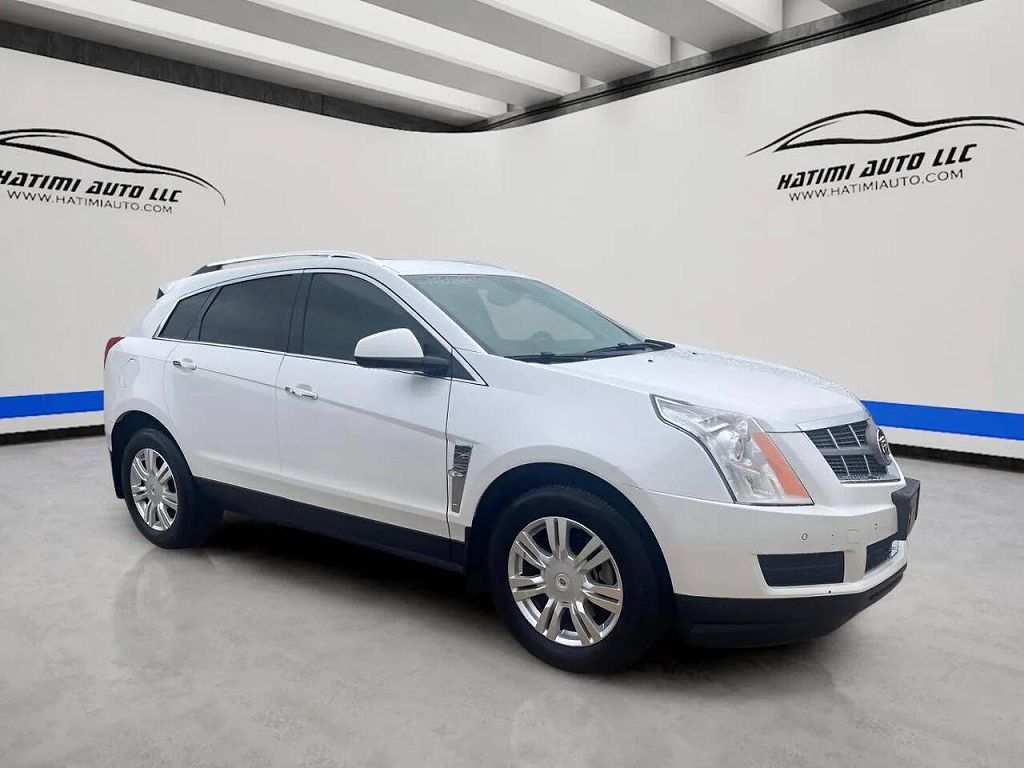 2011 Cadillac SRX Luxury