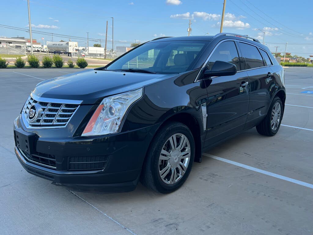 2011 Cadillac SRX Luxury