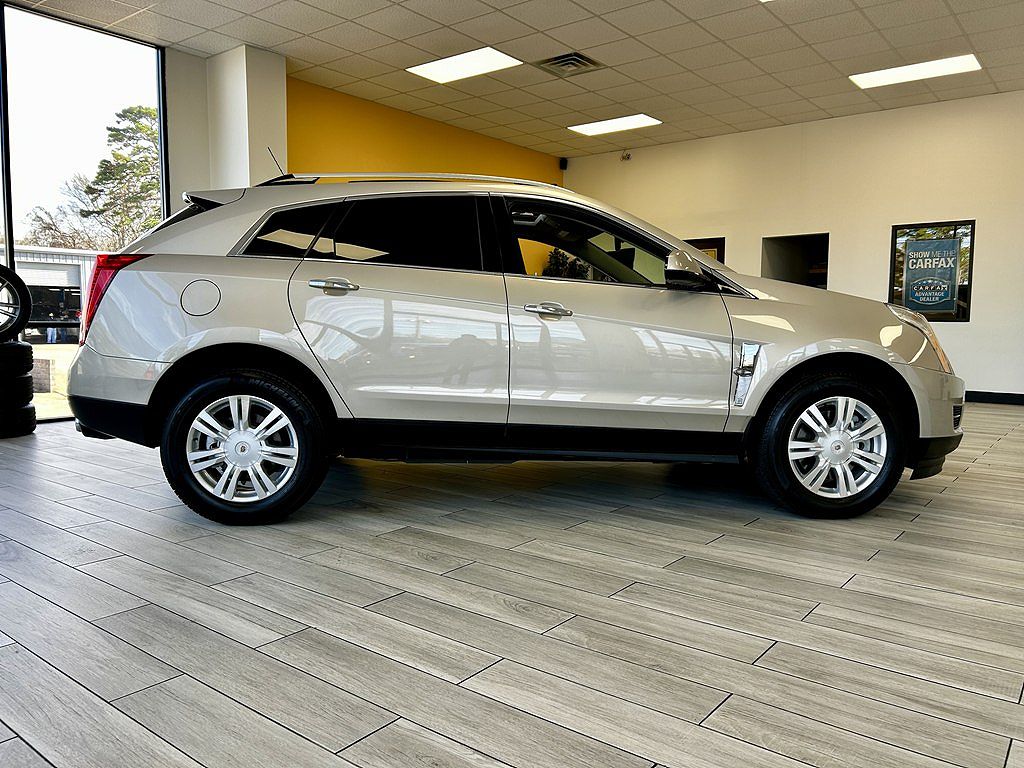 2011 Cadillac SRX Luxury