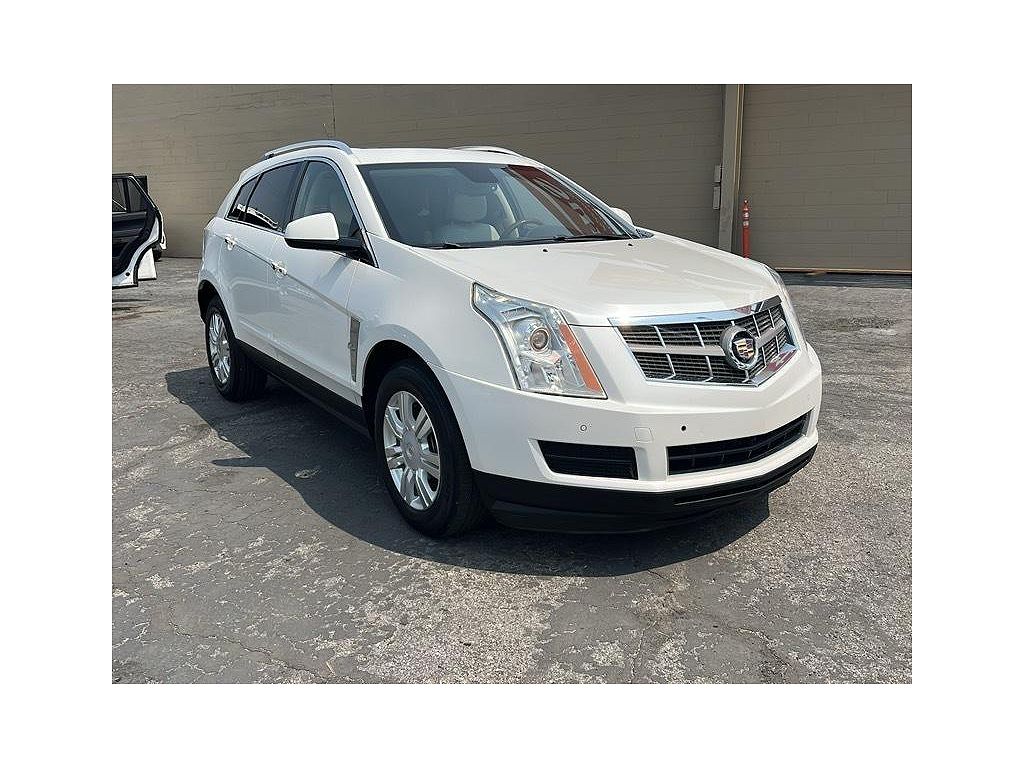 2010 Cadillac SRX Luxury