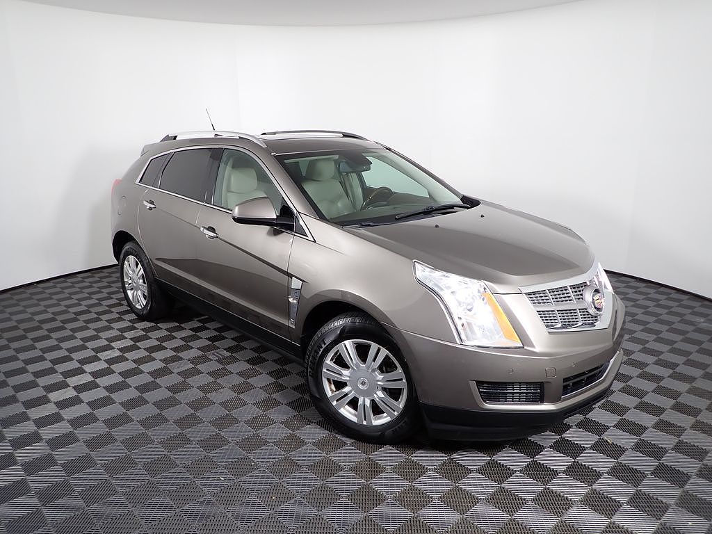 2011 Cadillac SRX Luxury