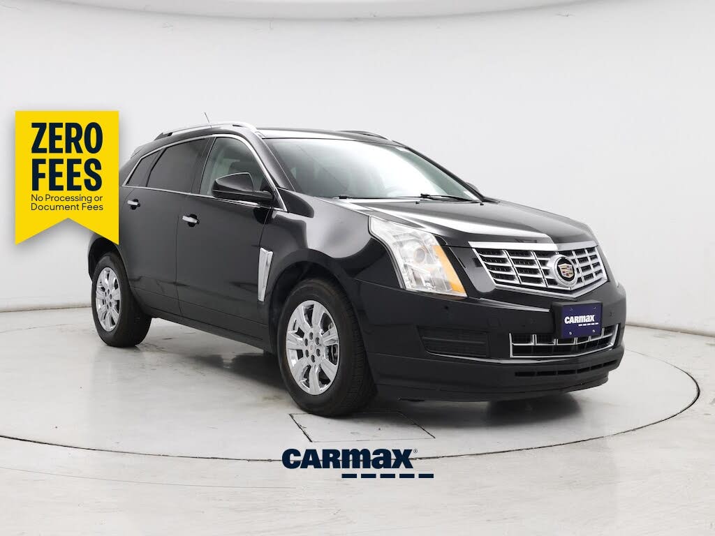 2015 Cadillac SRX Luxury