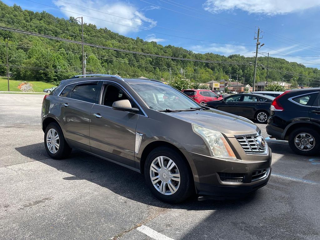 2015 Cadillac SRX Luxury
