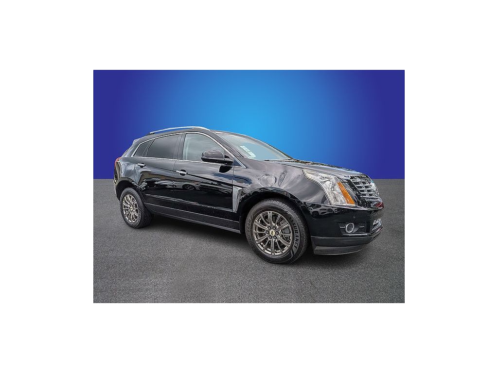 2016 Cadillac SRX Luxury