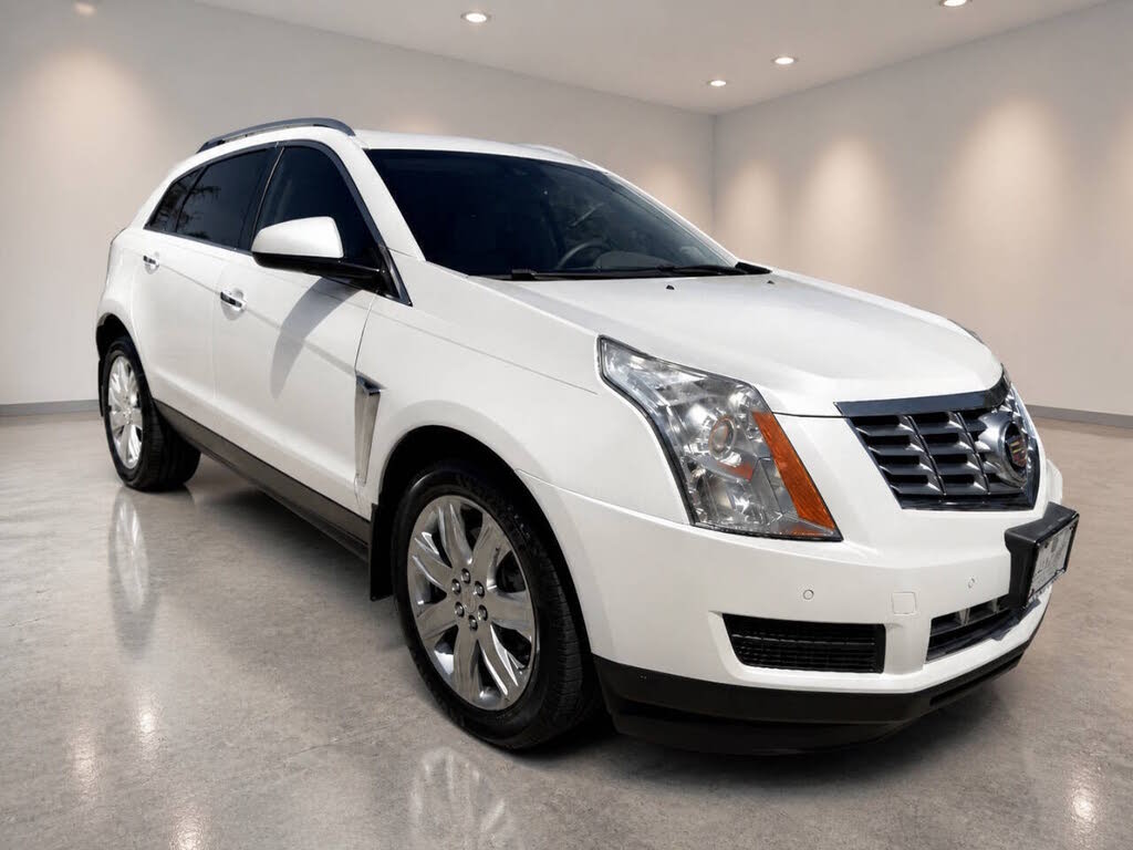 2016 Cadillac SRX Luxury