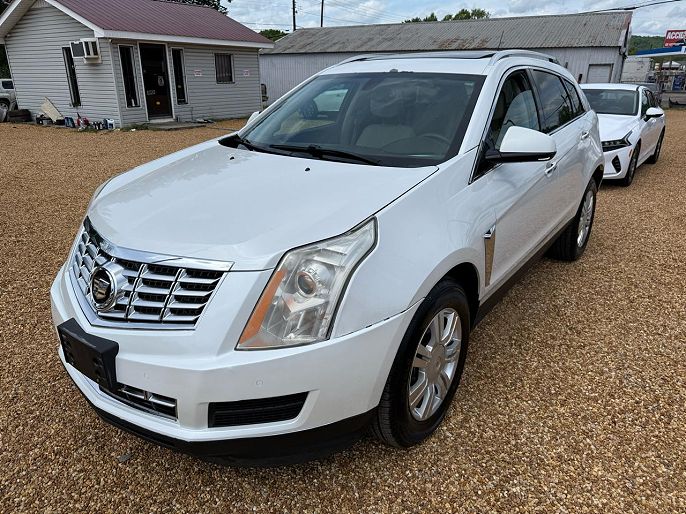 2014 Cadillac SRX Luxury