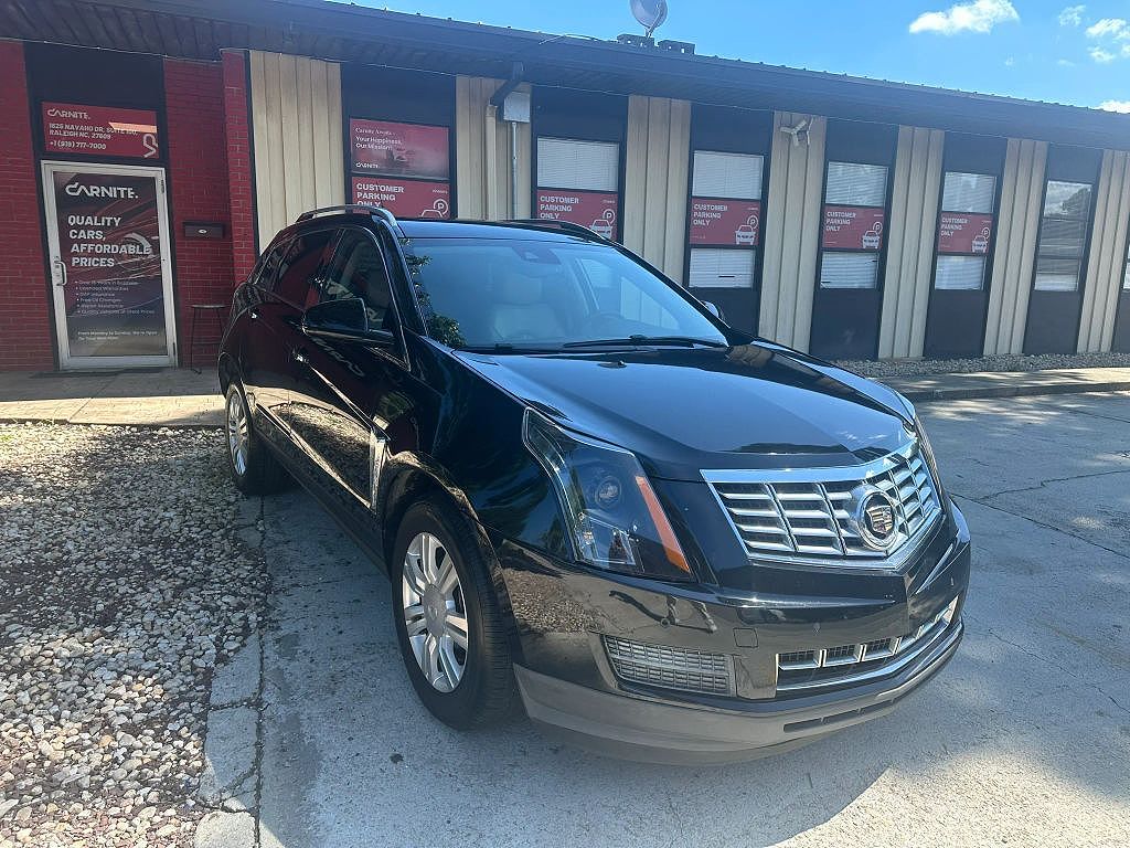 2014 Cadillac SRX Luxury